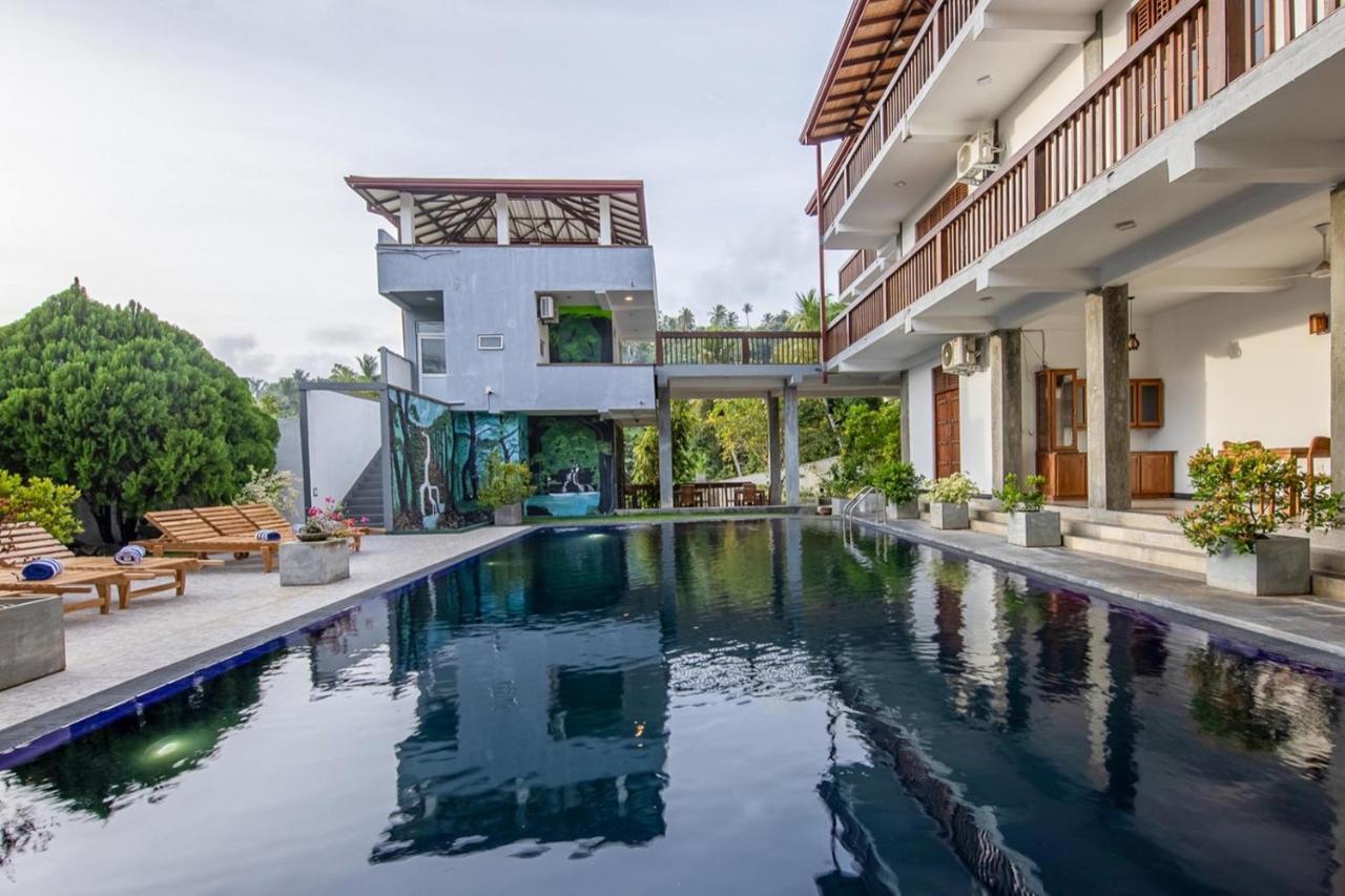 Hotel Bliss By Epic Collection Unawatuna Zewnętrze zdjęcie