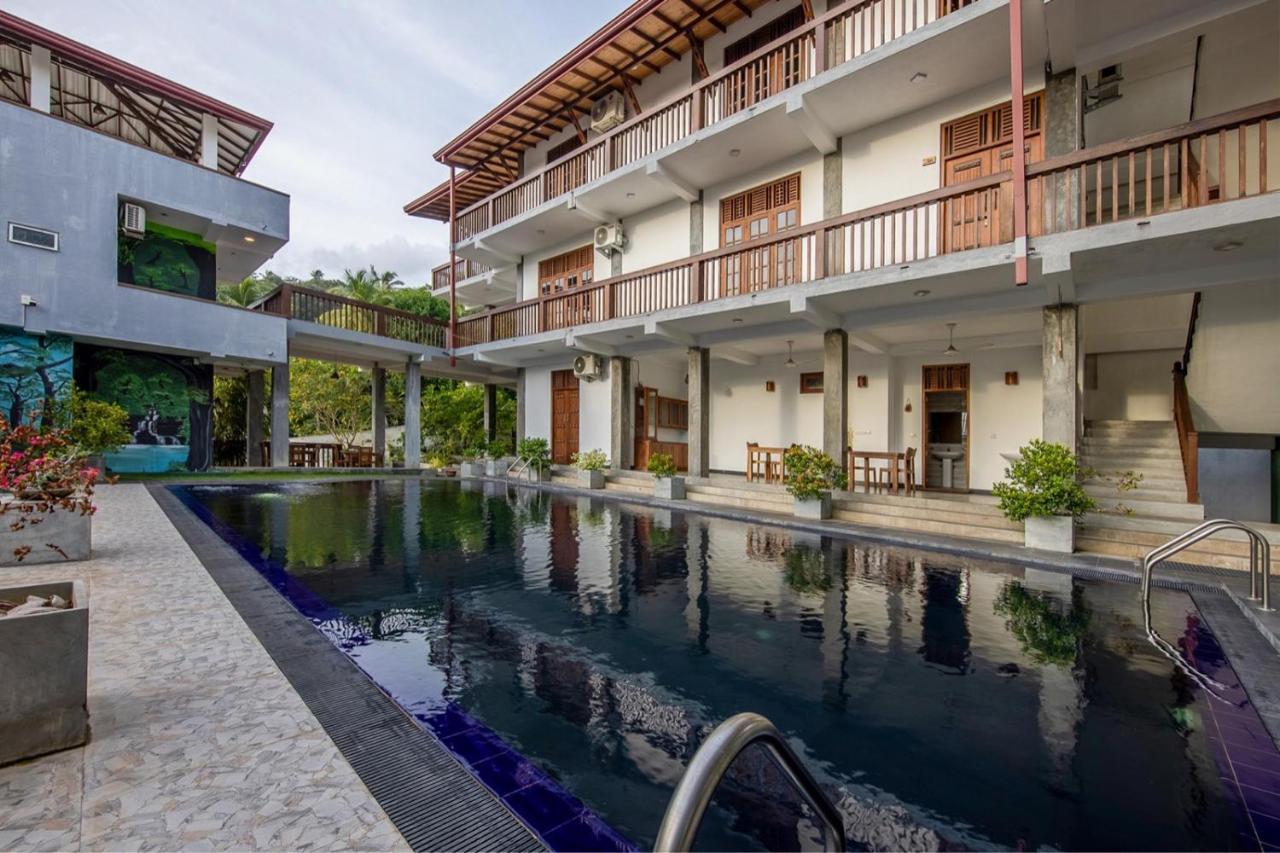 Hotel Bliss By Epic Collection Unawatuna Zewnętrze zdjęcie
