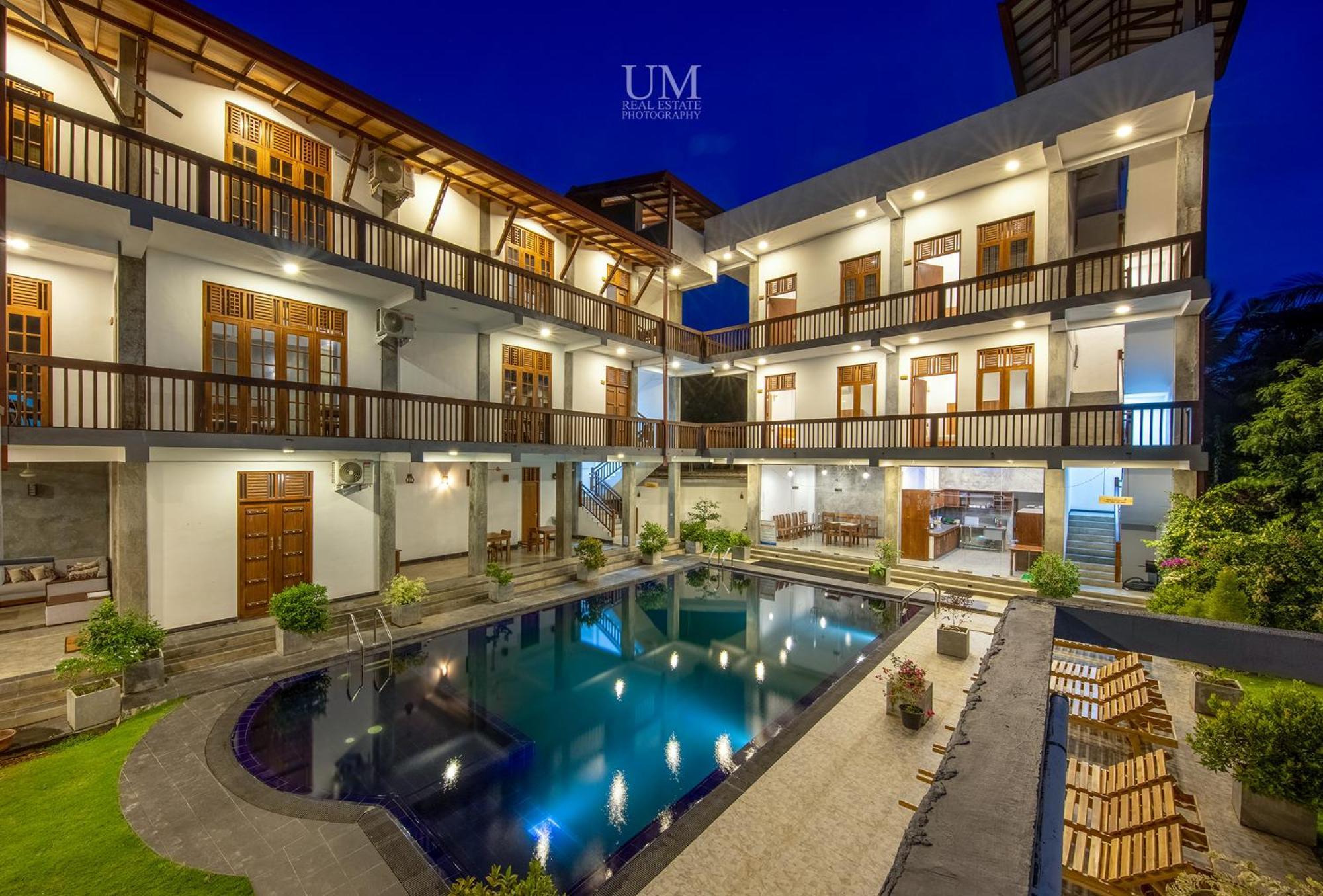 Hotel Bliss By Epic Collection Unawatuna Zewnętrze zdjęcie